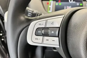 Honda Jazz, 1.5, 79 kW, hübriid, automaat, esivedu