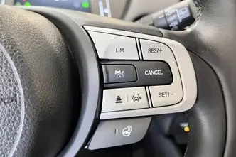 Honda Jazz, 1.5, 79 kW, hübriid, automaat, esivedu