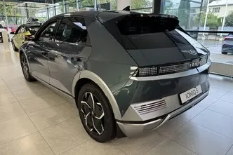 Hyundai IONIQ 5, 56 kW, elekter, automaat, tagavedu