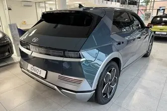 Hyundai IONIQ 5, 56 kW, elekter, automaat, tagavedu