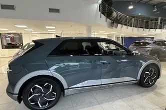 Hyundai IONIQ 5, 56 kW, elekter, automaat, tagavedu