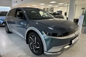 Hyundai IONIQ 5, 56 kW, elekter, automaat, tagavedu