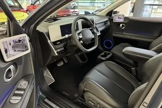 Hyundai IONIQ 5, 56 kW, elekter, automaat, tagavedu