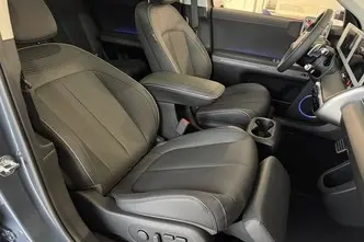 Hyundai IONIQ 5, 56 kW, elekter, automaat, tagavedu