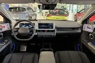 Hyundai IONIQ 5, 56 kW, elekter, automaat, tagavedu