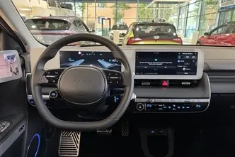 Hyundai IONIQ 5, 56 kW, elekter, automaat, tagavedu