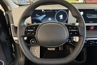 Hyundai IONIQ 5, 56 kW, elekter, automaat, tagavedu