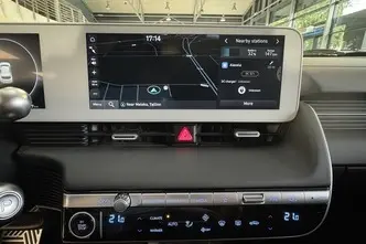 Hyundai IONIQ 5, 56 kW, elekter, automaat, tagavedu