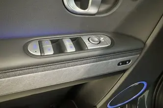 Hyundai IONIQ 5, 56 kW, elekter, automaat, tagavedu