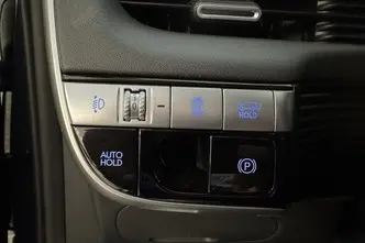 Hyundai IONIQ 5, 56 kW, elekter, automaat, tagavedu