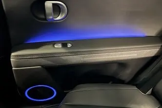 Hyundai IONIQ 5, 56 kW, elekter, automaat, tagavedu