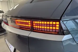 Hyundai IONIQ 5, 56 kW, elekter, automaat, tagavedu