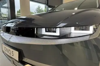 Hyundai IONIQ 5, 56 kW, elekter, automaat, tagavedu