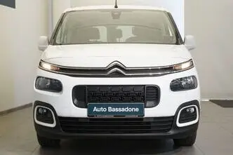Citroën Berlingo, 1.5, 96 kW, diesel, automatic, front-wheel drive