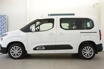 Citroën Berlingo, 1.5, 96 kW, diesel, automatic, front-wheel drive