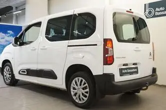 Citroën Berlingo, 1.5, 96 kW, diesel, automatic, front-wheel drive