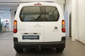 Citroën Berlingo, 1.5, 96 kW, diesel, automatic, front-wheel drive