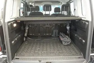 Citroën Berlingo, 1.5, 96 kW, diesel, automatic, front-wheel drive