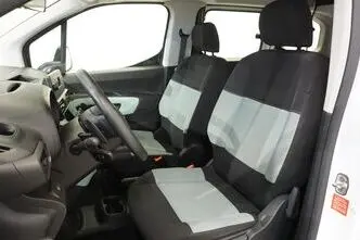 Citroën Berlingo, 1.5, 96 kW, diesel, automatic, front-wheel drive