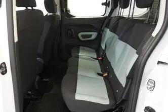 Citroën Berlingo, 1.5, 96 kW, diesel, automatic, front-wheel drive