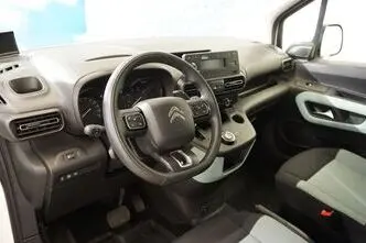 Citroën Berlingo, 1.5, 96 kW, diesel, automatic, front-wheel drive