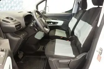 Citroën Berlingo, 1.5, 96 kW, diesel, automatic, front-wheel drive