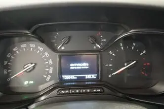 Citroën Berlingo, 1.5, 96 kW, diesel, automatic, front-wheel drive