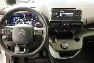 Citroën Berlingo, 1.5, 96 kW, diesel, automatic, front-wheel drive