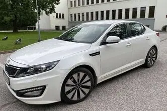 Kia Optima, 1.7, 100 kW, diisel, automaat, esivedu