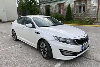 Kia Optima, 1.7, 100 kW, diisel, automaat, esivedu