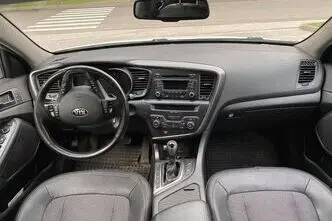 Kia Optima, 1.7, 100 kW, diisel, automaat, esivedu