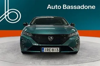 Peugeot 308, 1.2, 96 kW, petrol, automatic, front-wheel drive