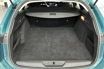 Peugeot 308, 1.2, 96 kW, petrol, automatic, front-wheel drive