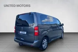 Peugeot Expert, 2.0, 130 kW, дизель, автомат, передний привод