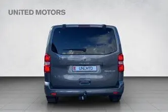 Peugeot Expert, 2.0, 130 kW, дизель, автомат, передний привод