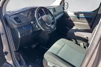 Peugeot Expert, 2.0, 130 kW, дизель, автомат, передний привод