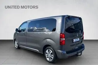 Peugeot Expert, 2.0, 130 kW, дизель, автомат, передний привод