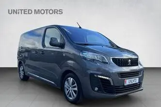 Peugeot Expert, 2.0, 130 kW, дизель, автомат, передний привод