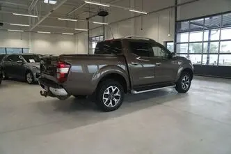Renault Alaskan, 2.3, 140 kW, diesel, automatic, four-wheel drive