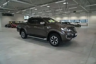 Renault Alaskan, 2.3, 140 kW, diesel, automatic, four-wheel drive