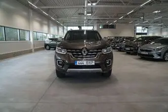Renault Alaskan, 2.3, 140 kW, diesel, automatic, four-wheel drive