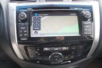Renault Alaskan, 2.3, 140 kW, diesel, automatic, four-wheel drive