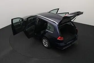 Volkswagen Golf, 1.6, 85 kW, diesel, automatic, front-wheel drive