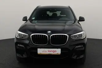 BMW X3 M, 2.0, 135 kW, bensiin, automaat, nelikvedu