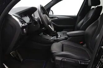 BMW X3 M, 2.0, 135 kW, bensiin, automaat, nelikvedu