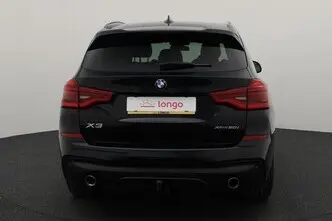 BMW X3 M, 2.0, 135 kW, bensiin, automaat, nelikvedu