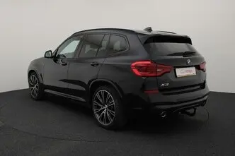 BMW X3 M, 2.0, 135 kW, bensiin, automaat, nelikvedu