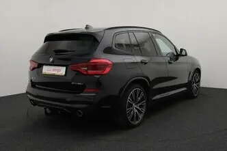 BMW X3 M, 2.0, 135 kW, bensiin, automaat, nelikvedu