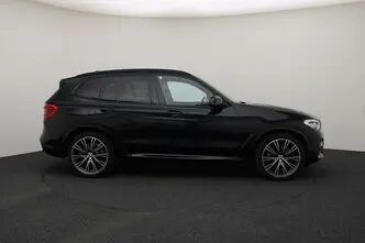 BMW X3 M, 2.0, 135 kW, bensiin, automaat, nelikvedu