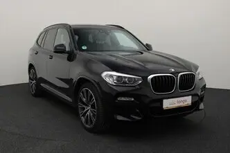 BMW X3 M, 2.0, 135 kW, bensiin, automaat, nelikvedu